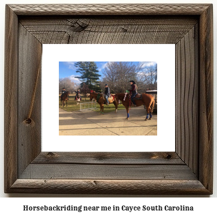 horseback riding near me in Cayce, South Carolina